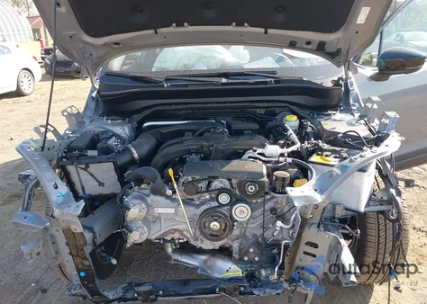 2025 Subaru Forester Touring z USA, uszkodzony, nr VIN JF2SLDTCXSH472743